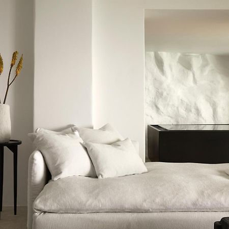 Myconian Panoptis Escape, A Member Of Small Luxury Hotels Of The World Elia  Exterior foto