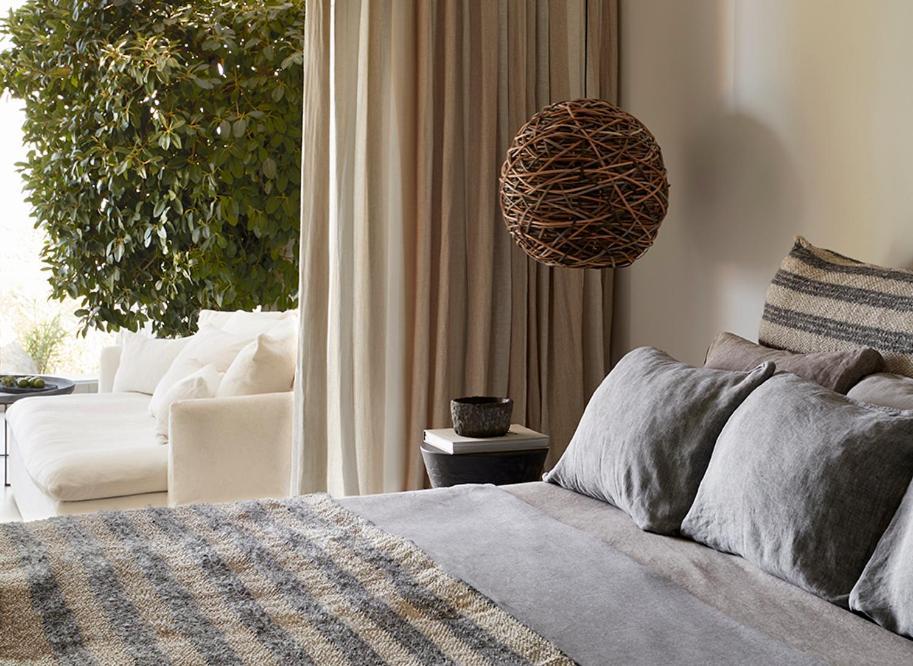 Myconian Panoptis Escape, A Member Of Small Luxury Hotels Of The World Elia  Exterior foto