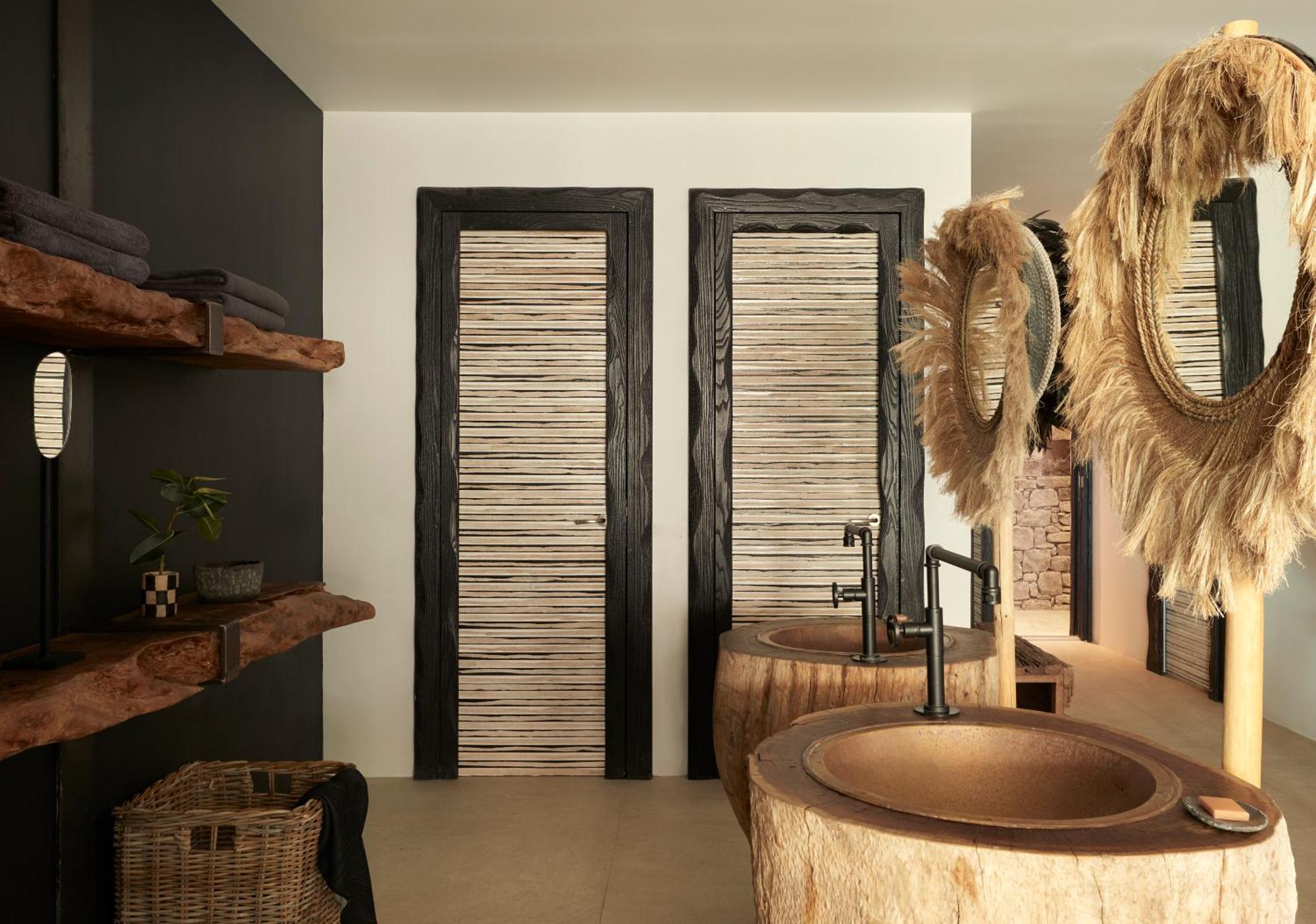 Myconian Panoptis Escape, A Member Of Small Luxury Hotels Of The World Elia  Exterior foto