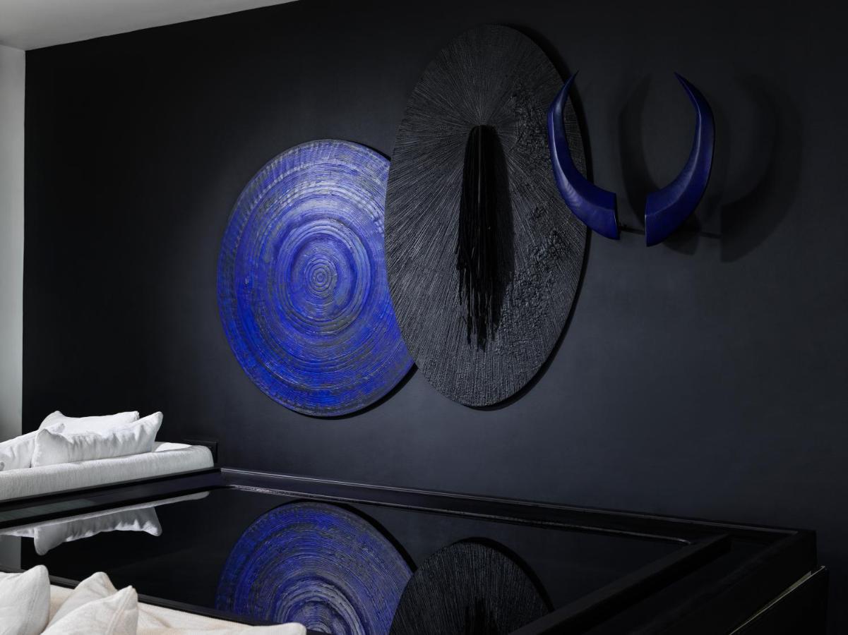 Myconian Panoptis Escape, A Member Of Small Luxury Hotels Of The World Elia  Exterior foto