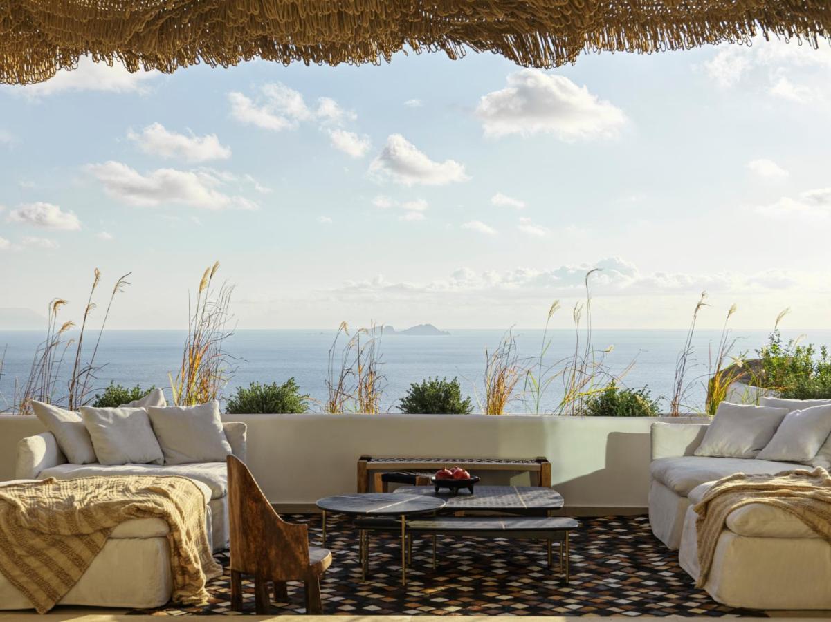 Myconian Panoptis Escape, A Member Of Small Luxury Hotels Of The World Elia  Exterior foto